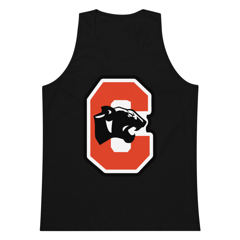 Collinsville High School Design 3 — Black