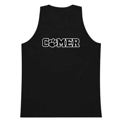 B B Comer High School Design 3 — Black