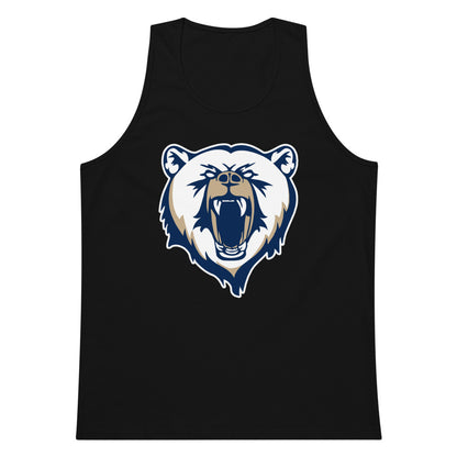 Spring Valley High School Design 3 — Black