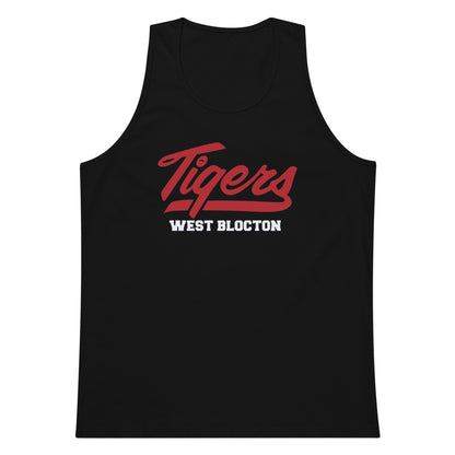 West Blocton High School Design 3 — Black