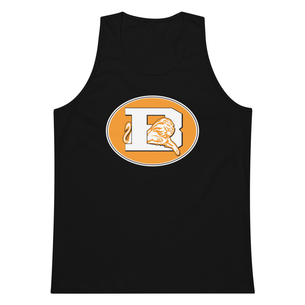 Brooks High School Design 3 — Black