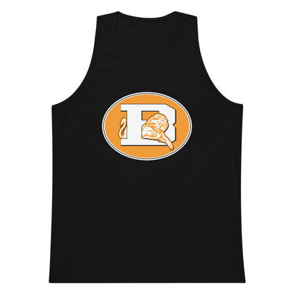Brooks High School Design 3 — Black
