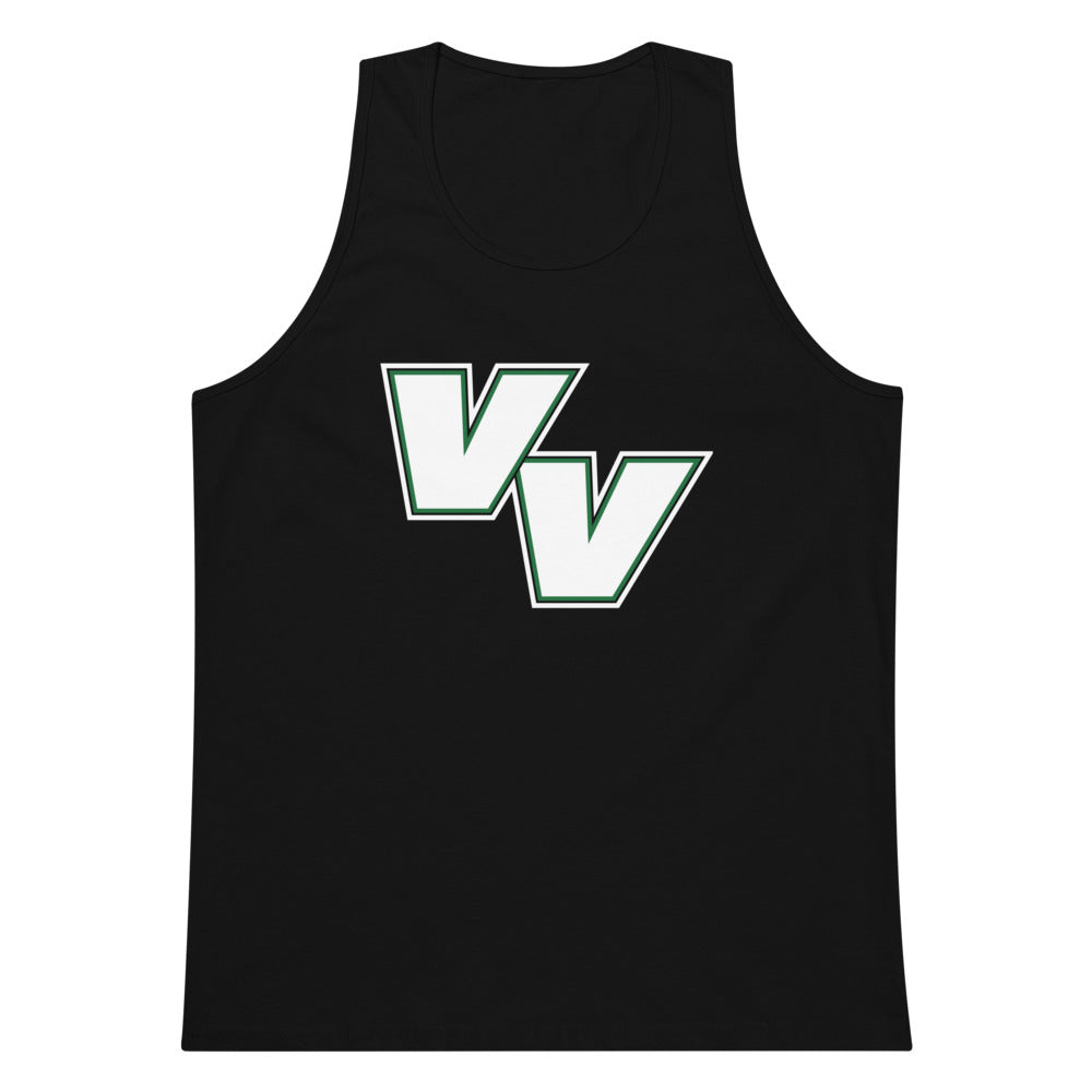 Virgin Valley High School Design 3 — Black