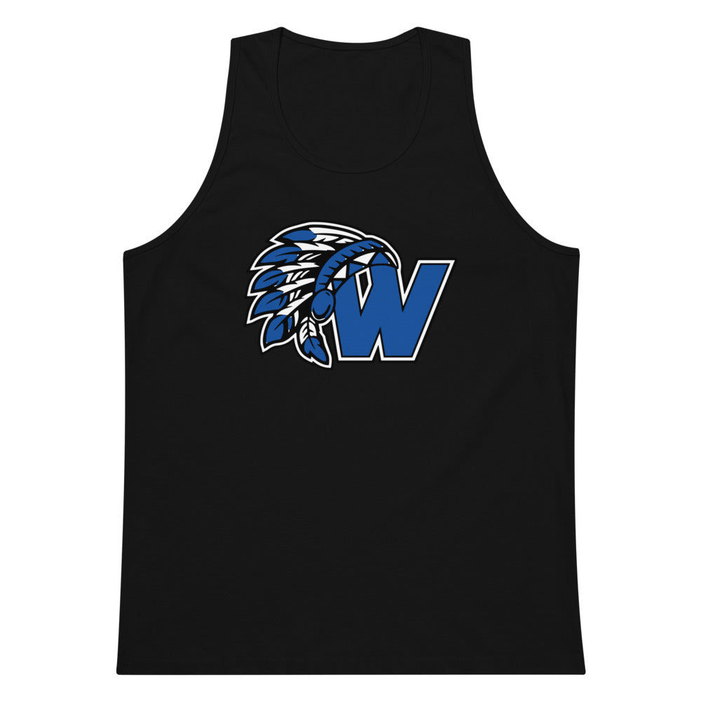 Wilson High School Design 3 — Black