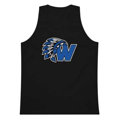 Wilson High School Design 3 — Black