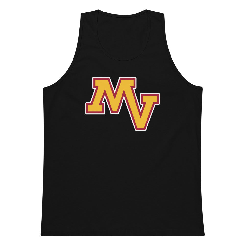 Mountain View High School Design 3 — Black