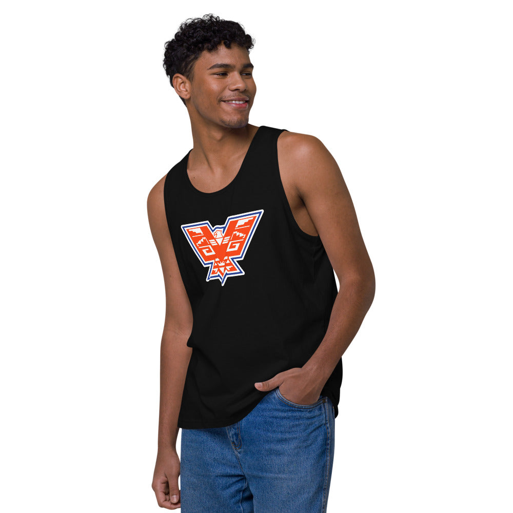 Timpview High School Design 3 — Black