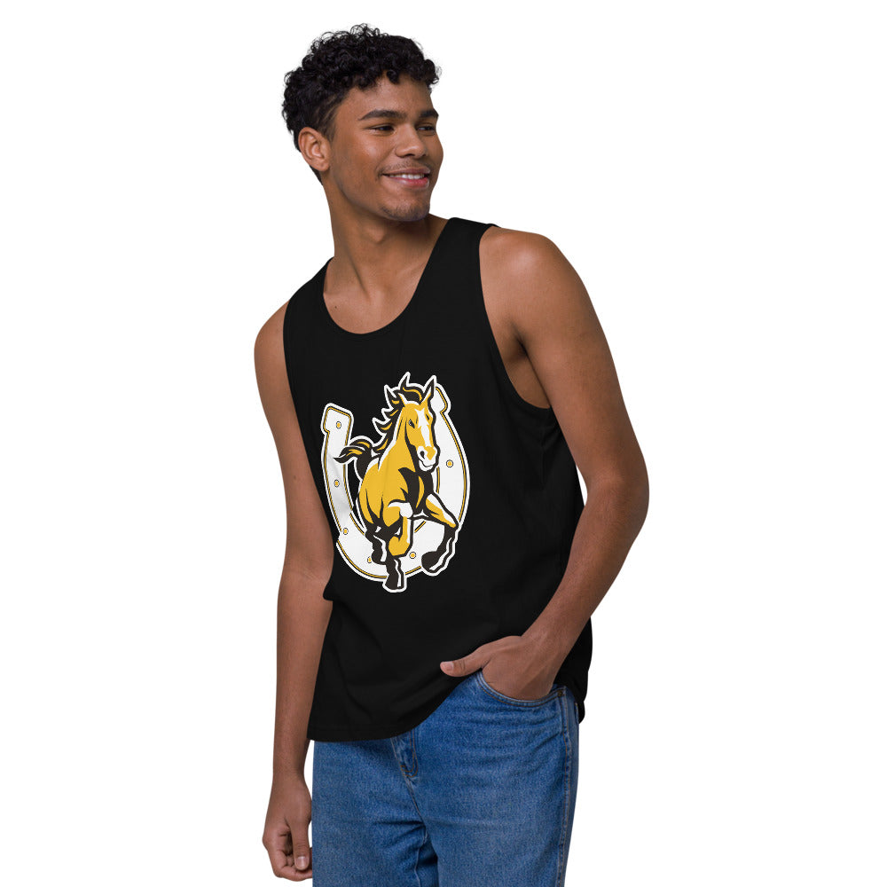Cottonwood High School Design 3 — Black