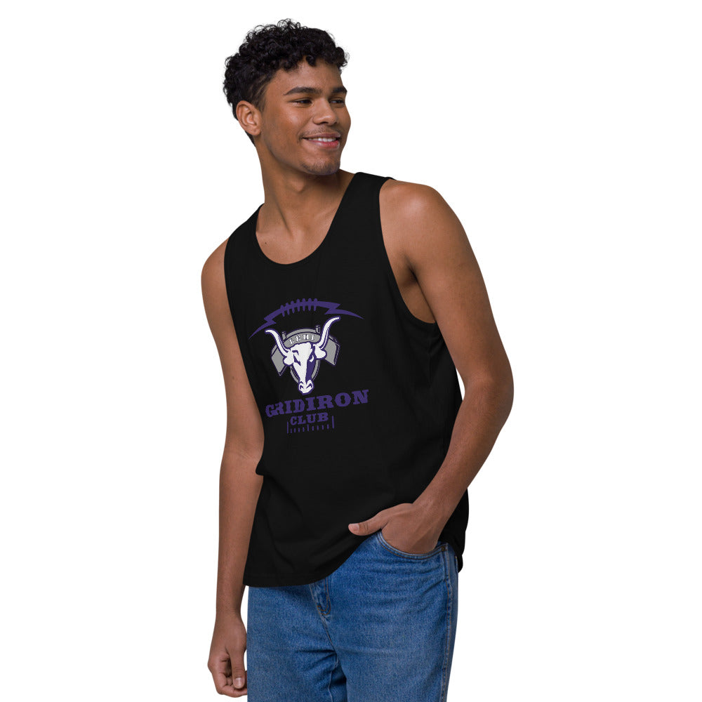 Lehi High School Design 3 — Black