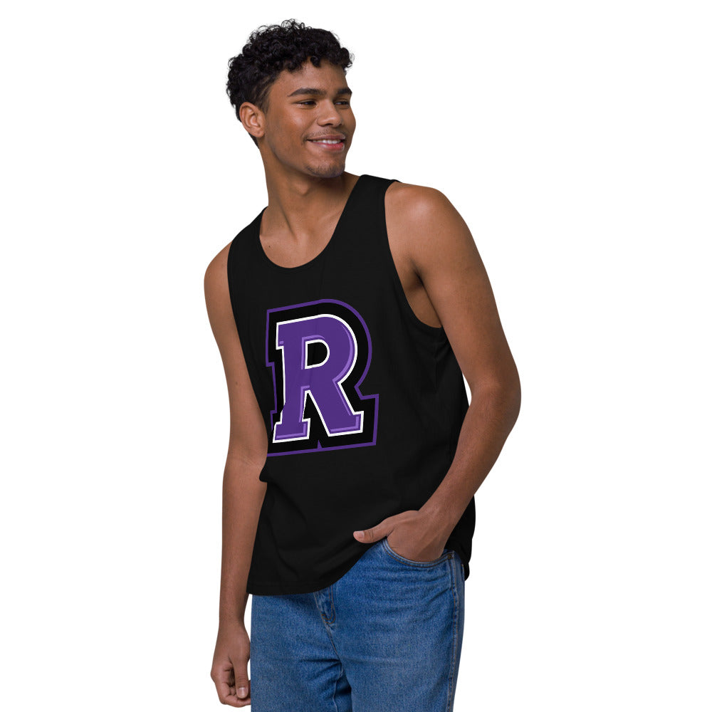 Riverton High School Design 3 — Black