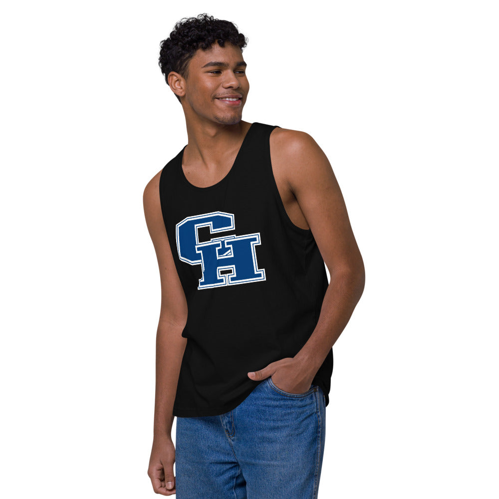 Colbert Heights High School Design 3 — Black