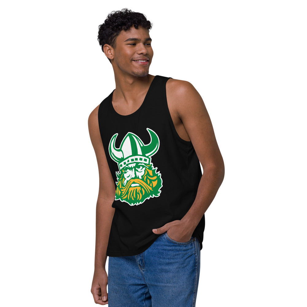 Eureka High School Design 3 — Black