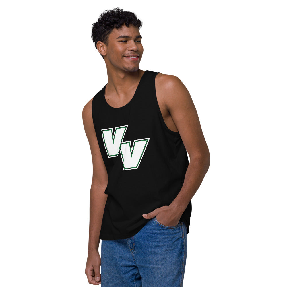 Virgin Valley High School Design 3 — Black