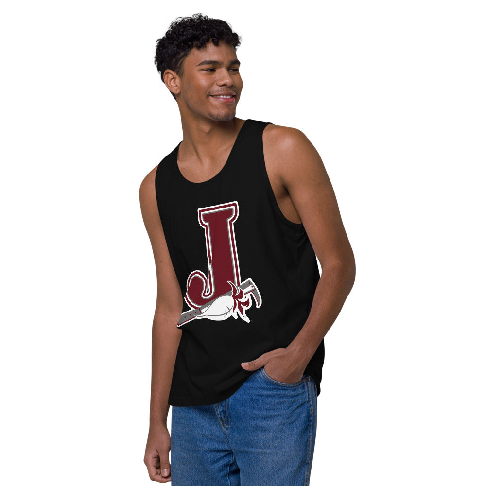 Jordan High School Design 3 — Black