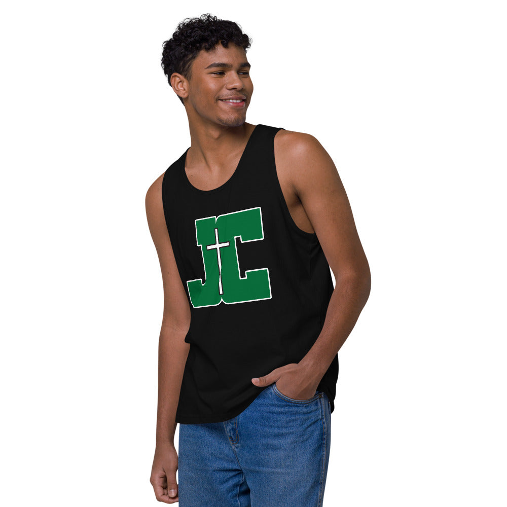 John Carroll Catholic High School Design 3 — Black