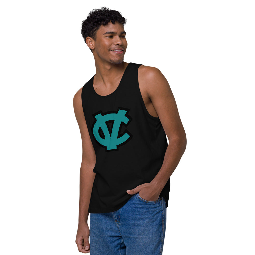 Canyon View High School Design 3 — Black