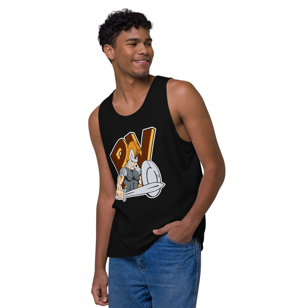 Pahrump Valley High School Design 3 — Black