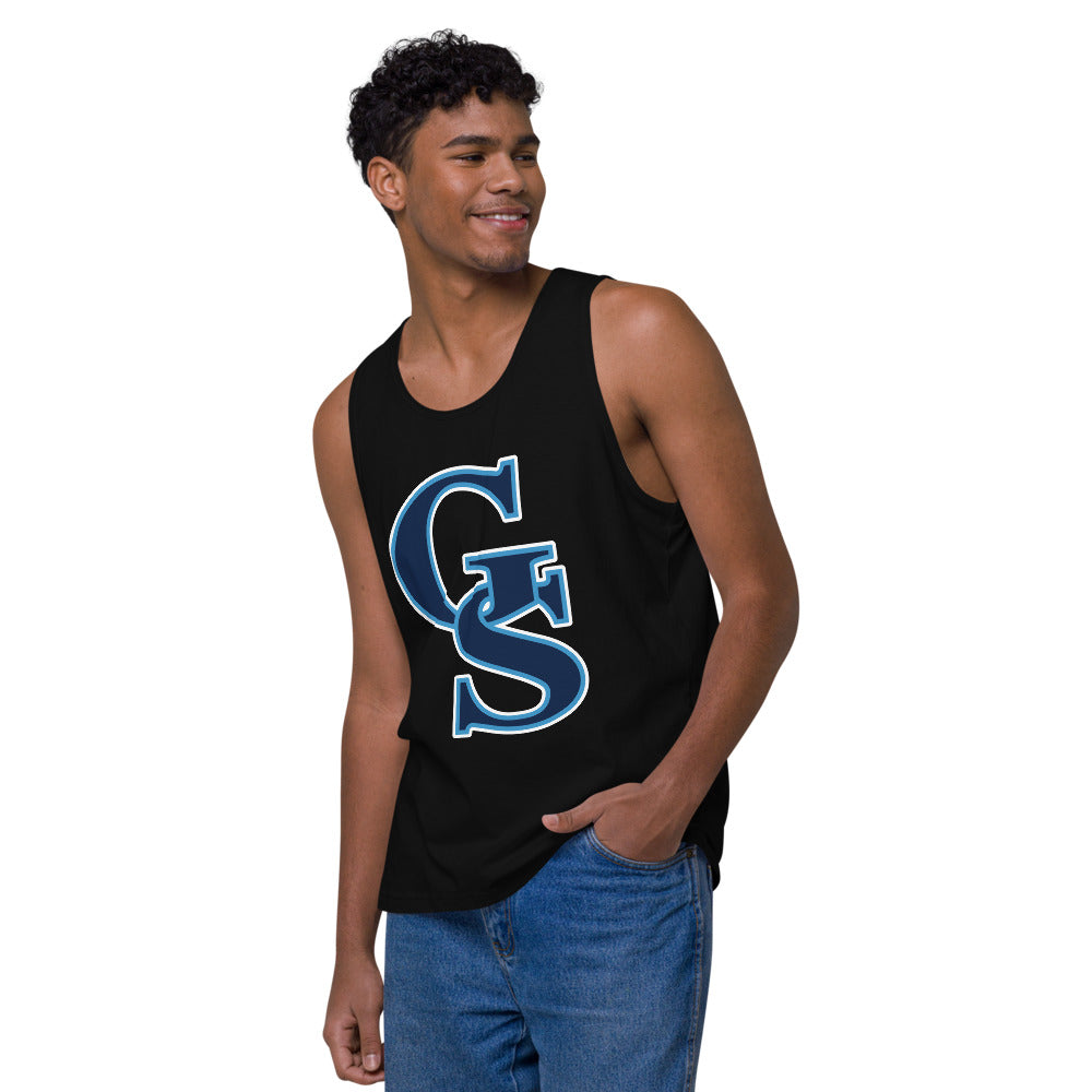 Gulfshores High School Design 3 — Black