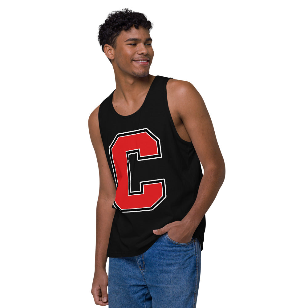 Central High School (Florence) Design 3 — Black