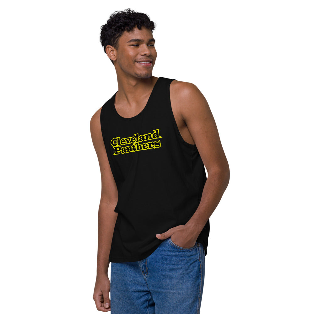 Cleveland High School Design 3 — Black