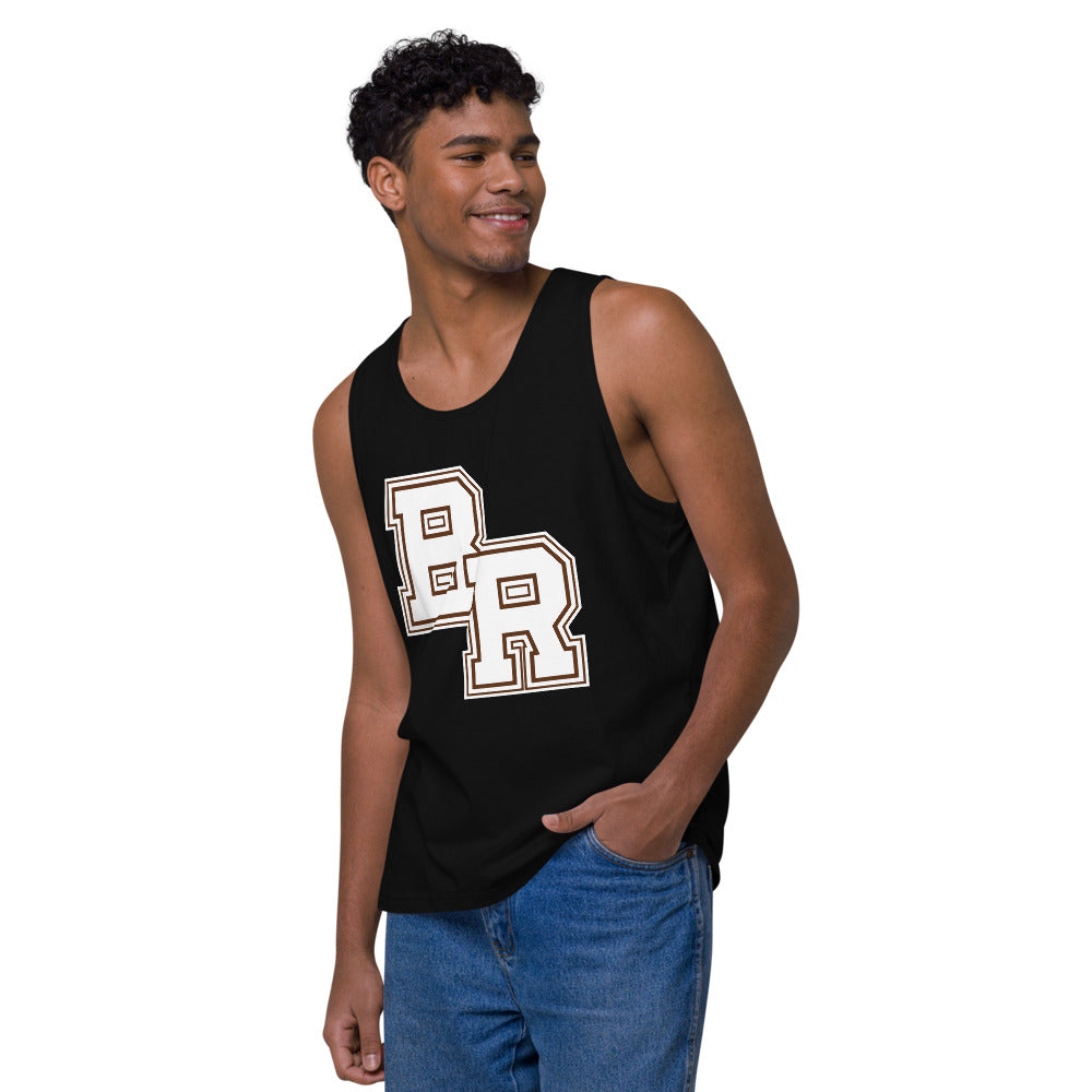 Benjamin Russell High School Design 3 — Black