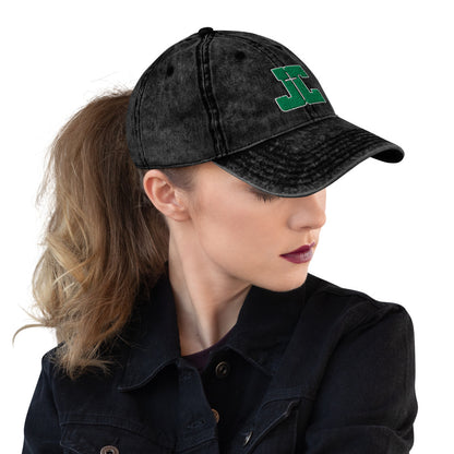 John Carroll Catholic High School Design 3 — Black