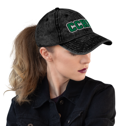 Churchill County High School Design 3 — Black