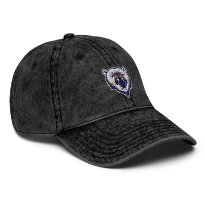Spring Valley Grizzlies Design 3 — Black