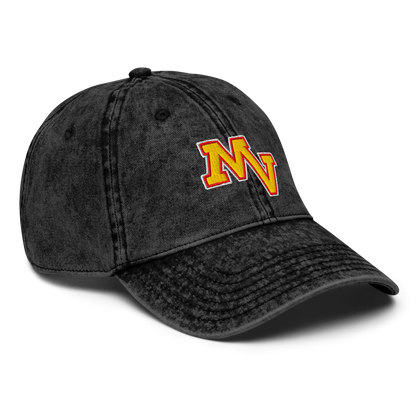Mountain View High School Design 3 — Black