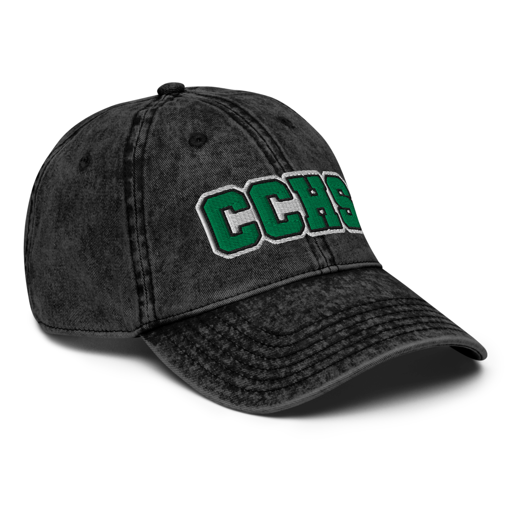 Churchill County High School Design 3 — Black