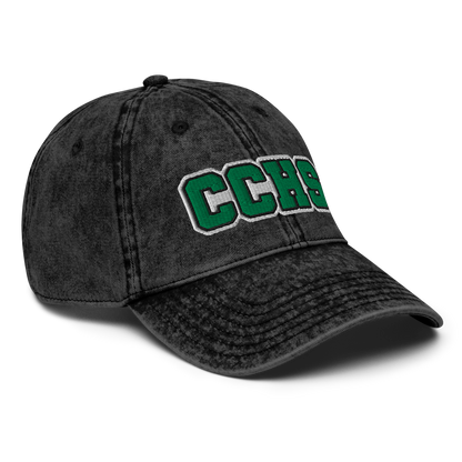 Churchill County High School Design 3 — Black