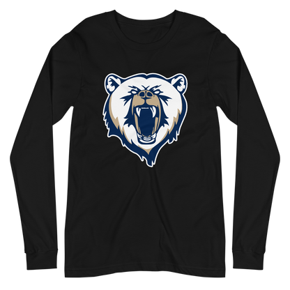 Spring Valley Grizzlies Design 3 — Black