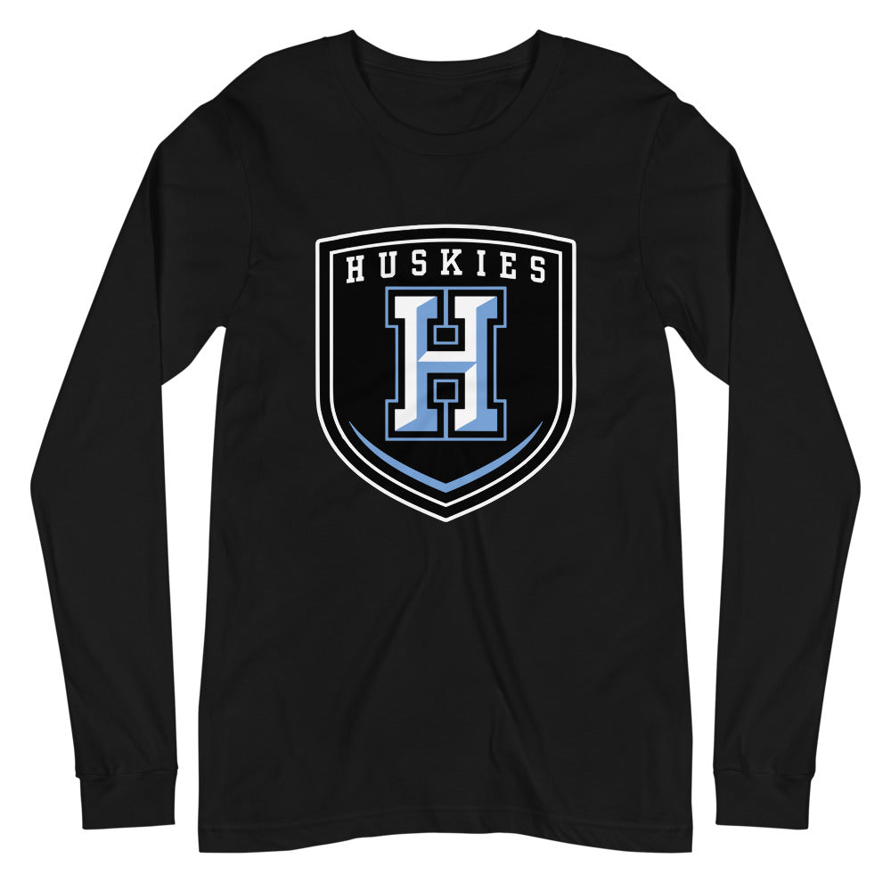 Helena High School Design 3 — Black