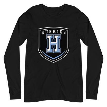 Helena High School Design 3 — Black