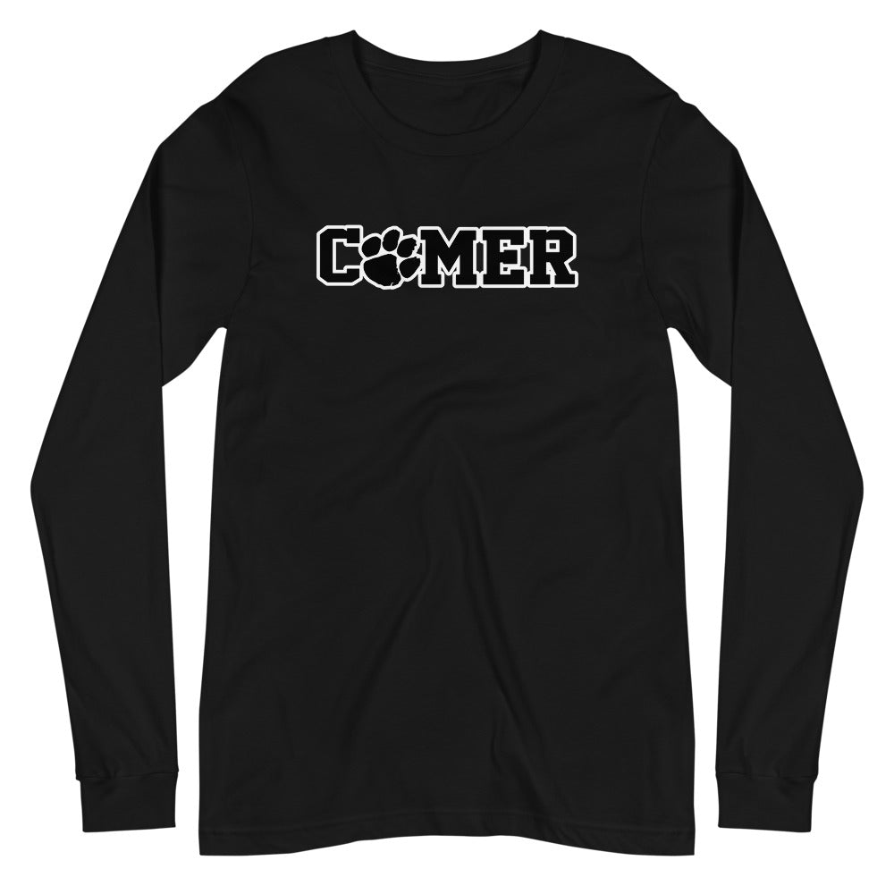 B B Comer High School Design 3 — Black