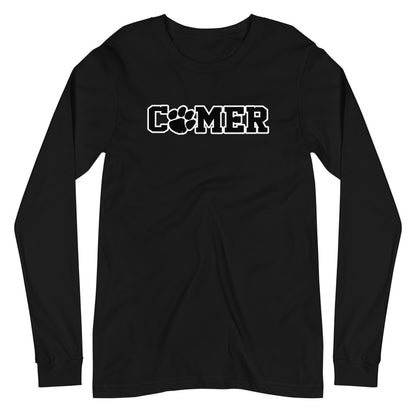 B B Comer High School Design 3 — Black