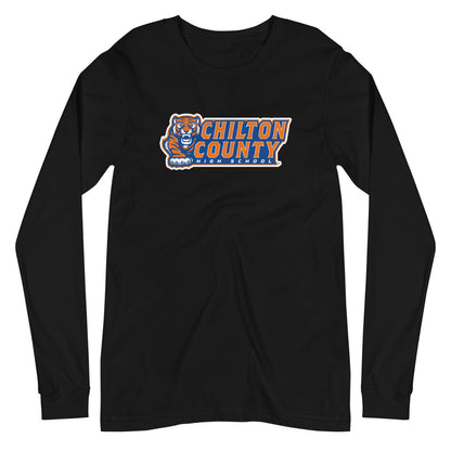 Chilton County High School Design 3 — Black