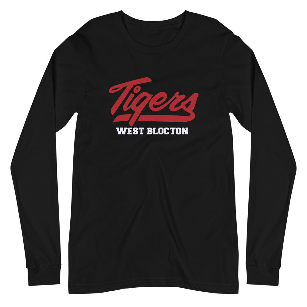 West Blocton High School Design 3 — Black