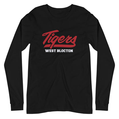 West Blocton High School Design 3 — Black