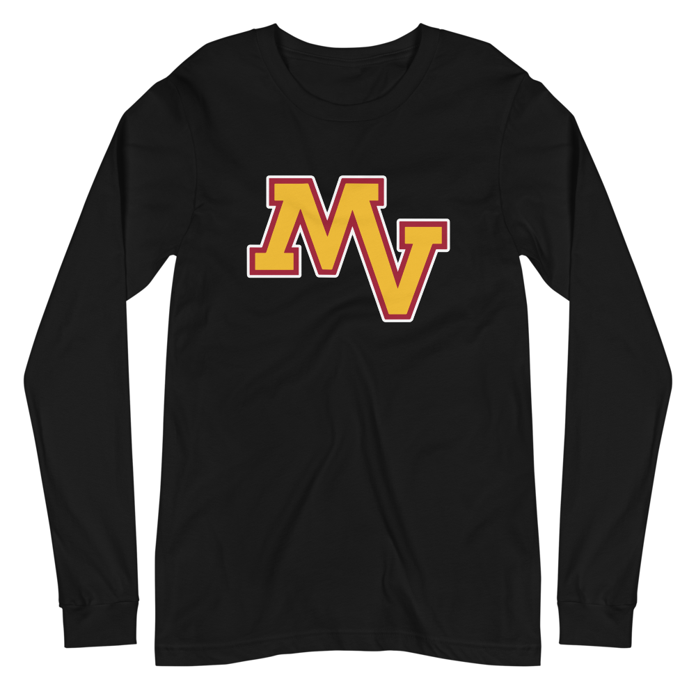 Mountain View High School Design 3 — Black