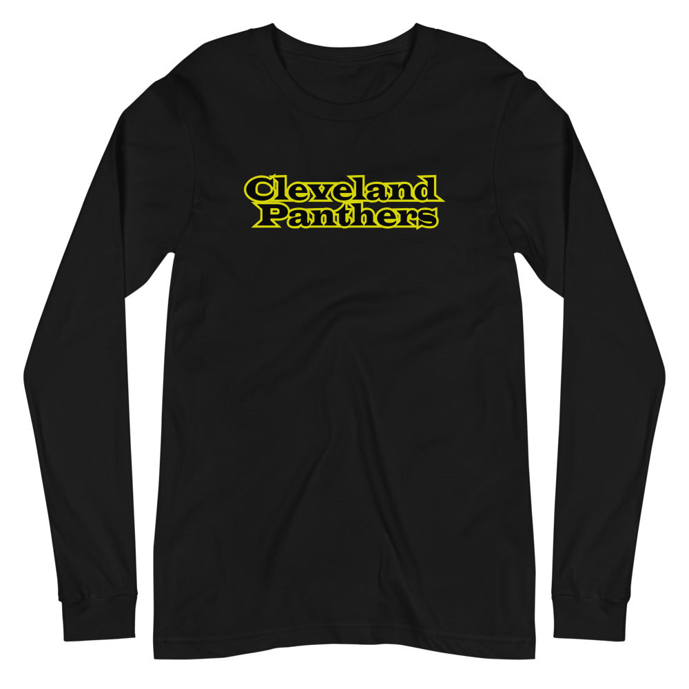 Cleveland High School Design 3 — Black