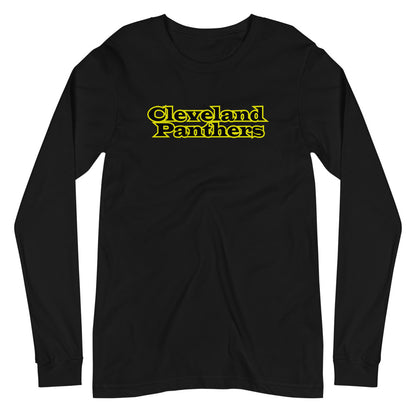 Cleveland High School Design 3 — Black