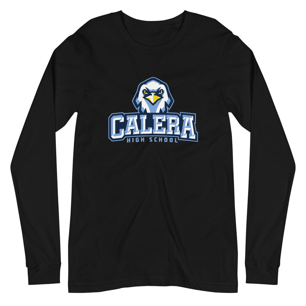 Calera High School Design 3 — Black