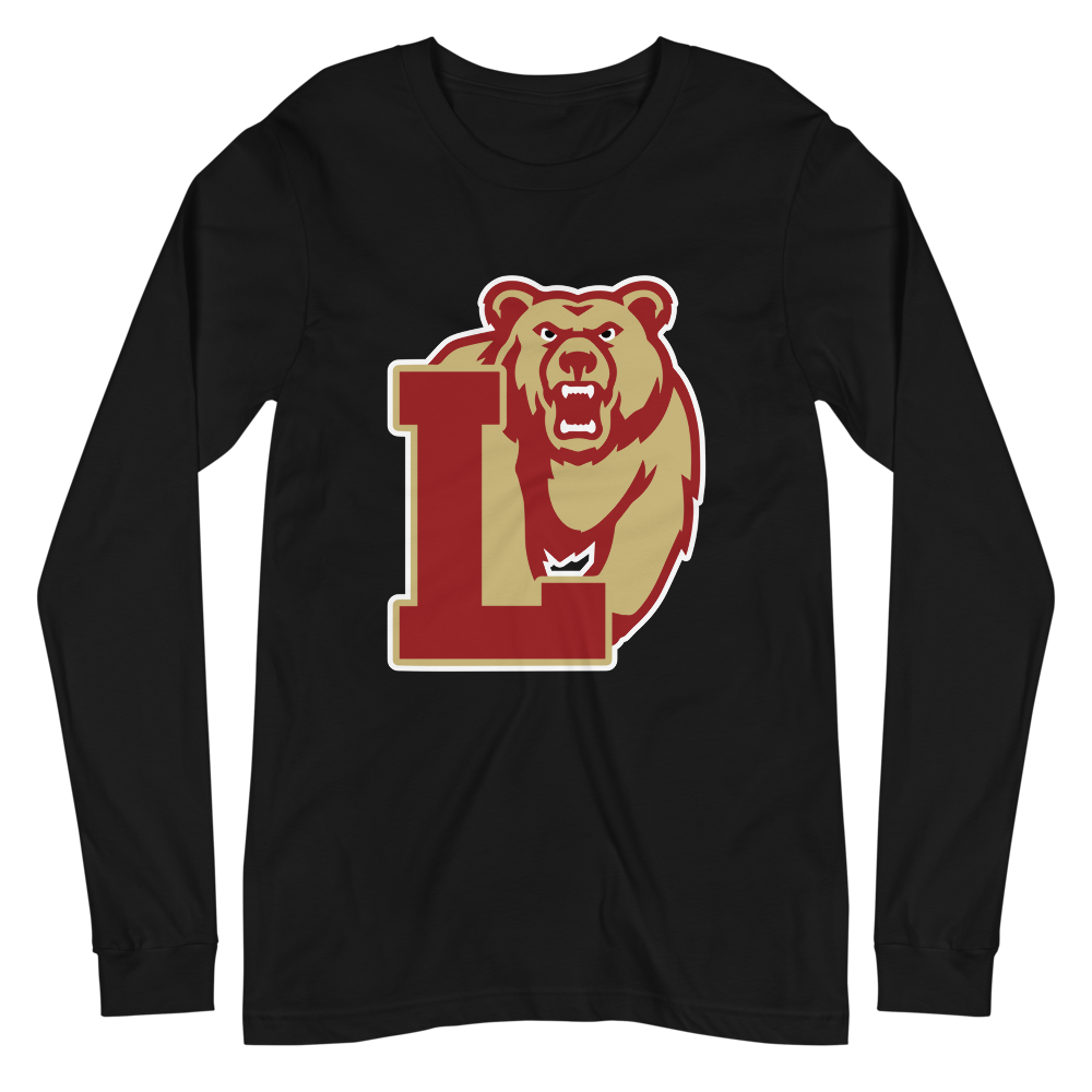 Logan High School Design 3 — Black