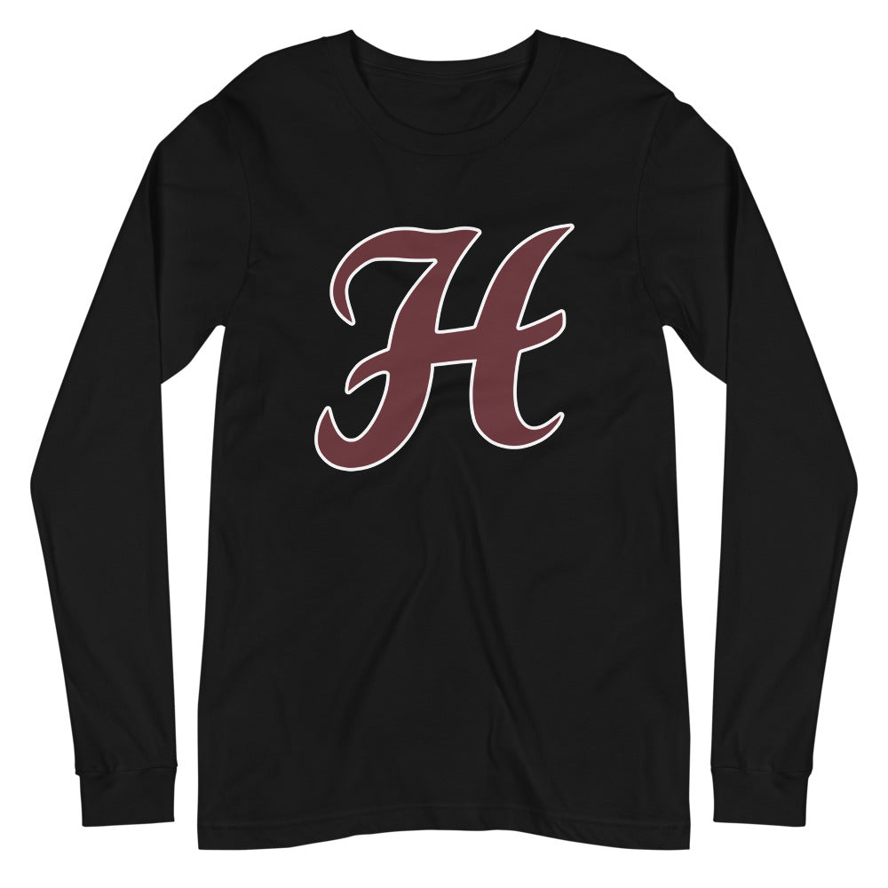 Hamilton High School Design 3 — Black