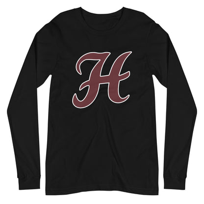 Hamilton High School Design 3 — Black