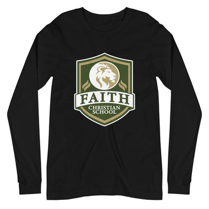Faith Christian School Design 3 — Black