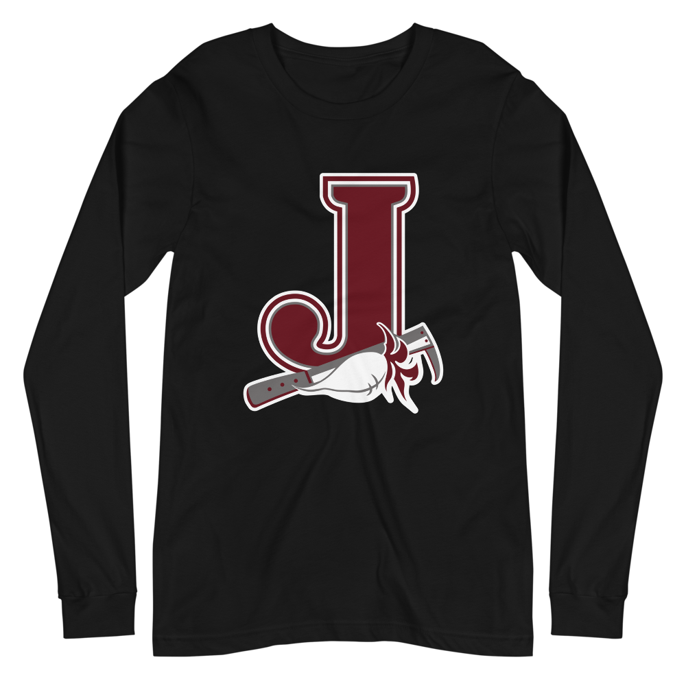 Jordan High School Design 3 — Black