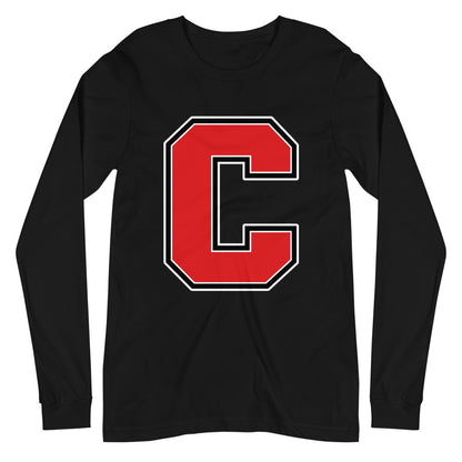 Central High School (Florence) Design 3 — Black