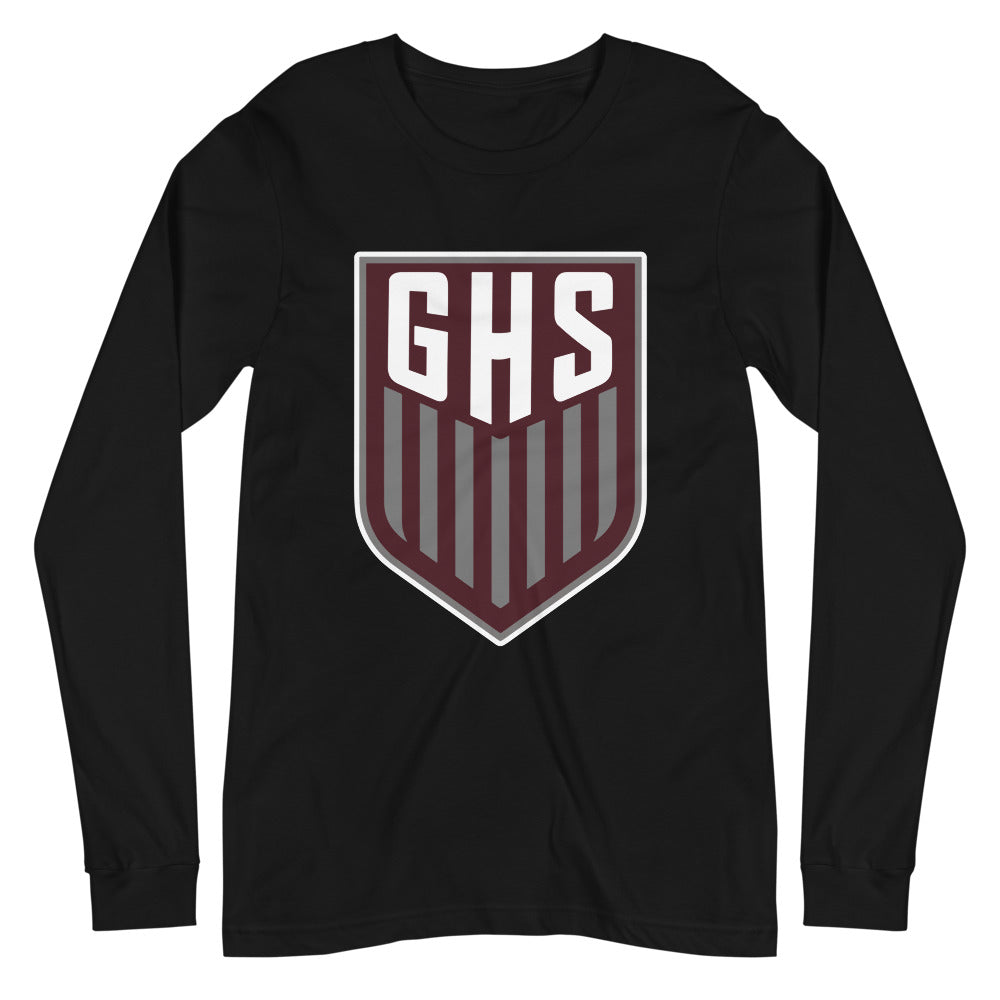 Gardendale High School Design 3 — Black